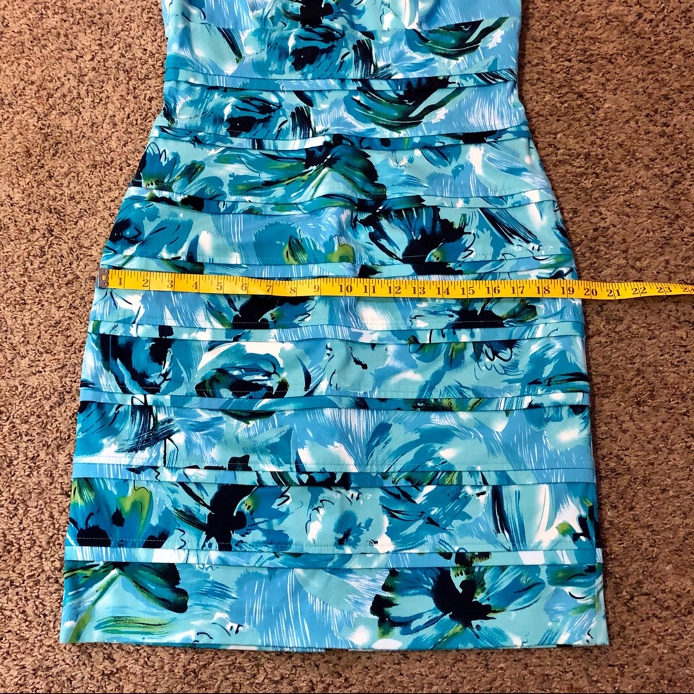 American Living Floral Dress 10 - Picture 12 of 15